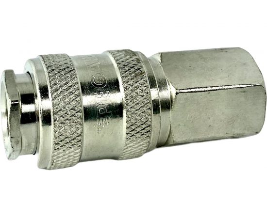 Быстросъемное соединение рапид мама, внутренняя резьба 3/8 Pegas pneumatic 3212 – изображение 2