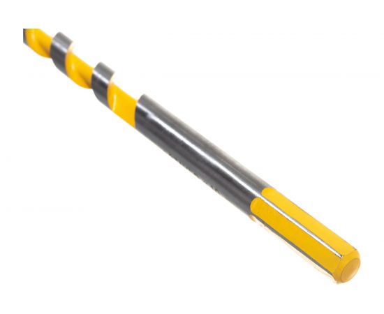 Сверло PROFI спираль Левиса (10х235 мм; сталь 45Mn) по дереву STAYER 29475-235-10 – изображение 2