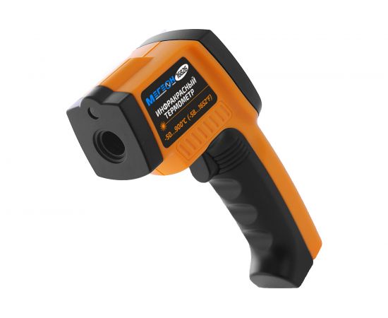 ИК-термометр-пирометр МЕГЕОН 16826 к0000027567 – изображение 2