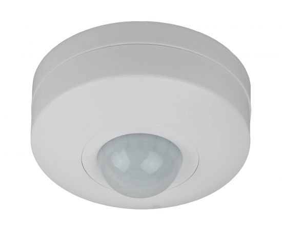 Датчик движения ЭРА MD 07 потолочный 1200Вт, Б0043812 – изображение 2