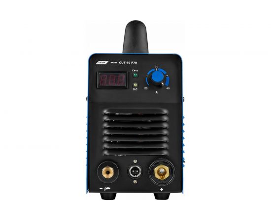 Аппарат воздушно-плазменной резки металлов ПТК МАСТЕР CUT 40 F79 00000031192 – изображение 2