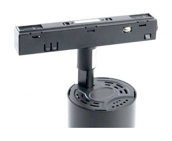 Светодиодный магнитный светильник FERON MGN303 трековый низковольтный 10W, 900 Lm, 4000К, 35 градусов, черный 41946 – изображение 2