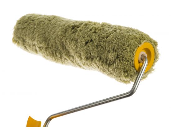 Валик для красок, грунтовок, эмалей Мелодия цвета полиакрил 100-742/ЭК – изображение 3