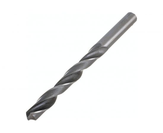 Сверло по металлу Туламаш цилиндрический хвостовик 12.3 мм Р6М5 121647 – изображение 3