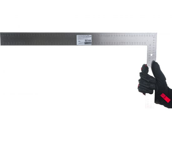 Металлический угольник 600х400х2мм Accurate нержавеющая сталь JT13-060B – изображение 3