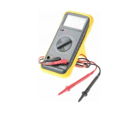 Цифровой мультиметр IEK Professional MY62 1837561 – изображение 3