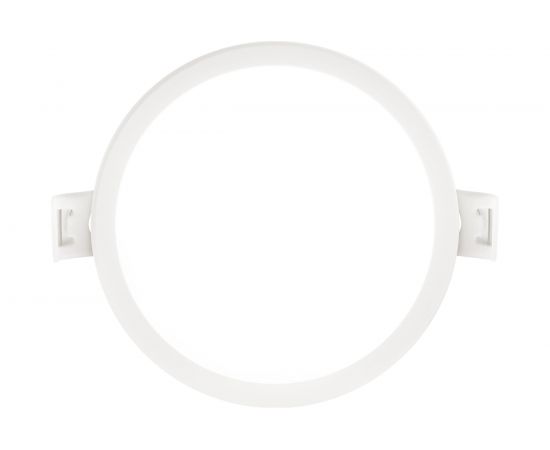 Светодиодная панель Apeyron встраиваемая круглая 220В, 7Вт, алюминиевый корпус, изолированный драйвер ДН 06-16 – изображение 3