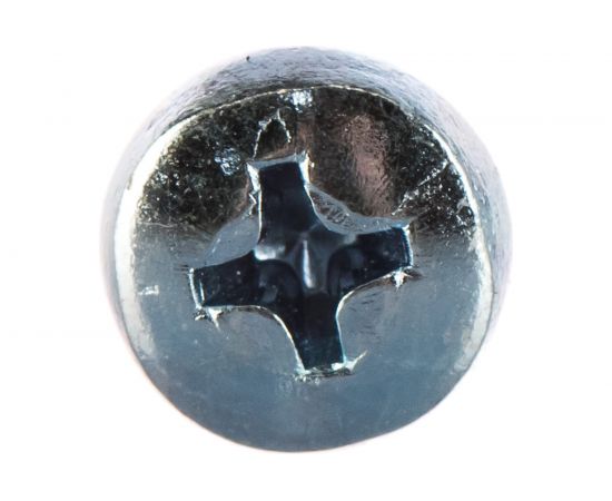 Винт с цилиндрической головкой, сферой ЕВРОПАРТНЕР DIN 7985 Zn 5х30 15шт. 12 0360 1 – изображение 3