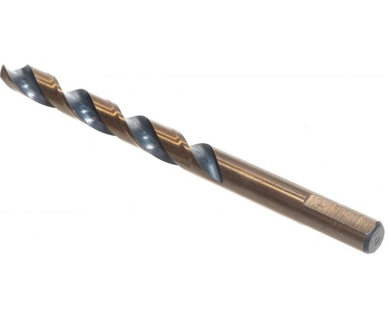 Сверло по металлу EC Gold&Black (9 мм; HSS-G M2; DIN 338 RN) RITTER PS14209001 – изображение 3