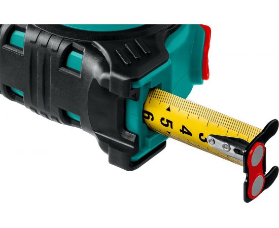 Рулетка с автостопом KRAFTOOL AutoStop 3 м 3412-3-16 – изображение 3