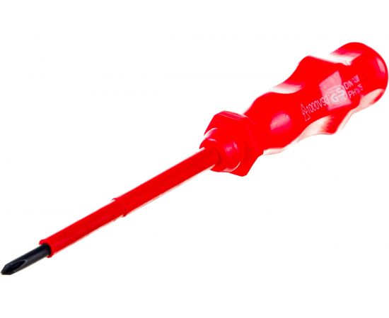 Изолированная отвёртка EКТО PH 1 4x75 ммSD-008-01410 – изображение 3