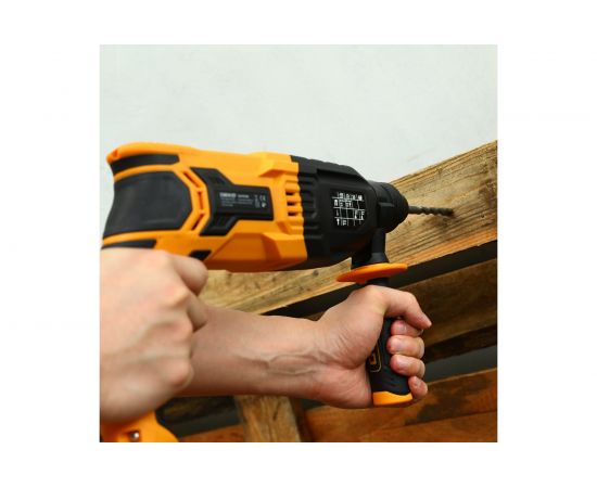 Сетевой перфоратор DEKO DKH950W 063-4122 – изображение 3