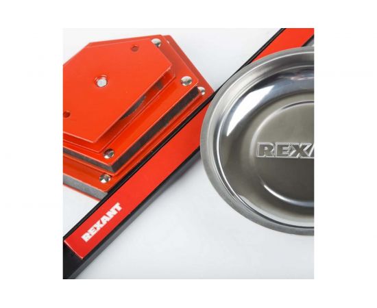 Магнитный держатель для инструмента REXANT настенный 12-4843 – изображение 3