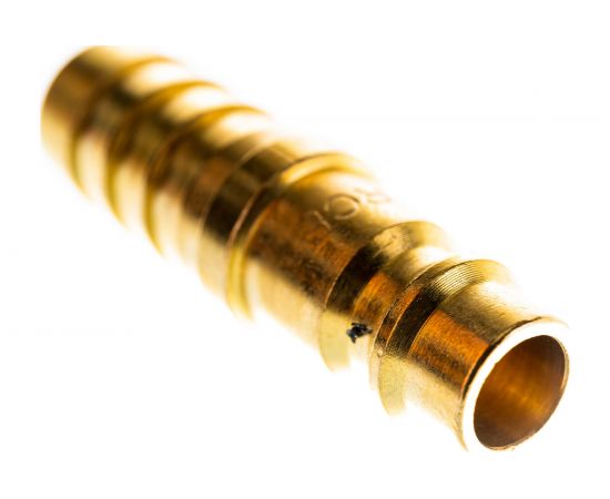 Штуцер елочка 12 мм для быстроразъема ROCKFORCE RF-SE2-5PH – изображение 3