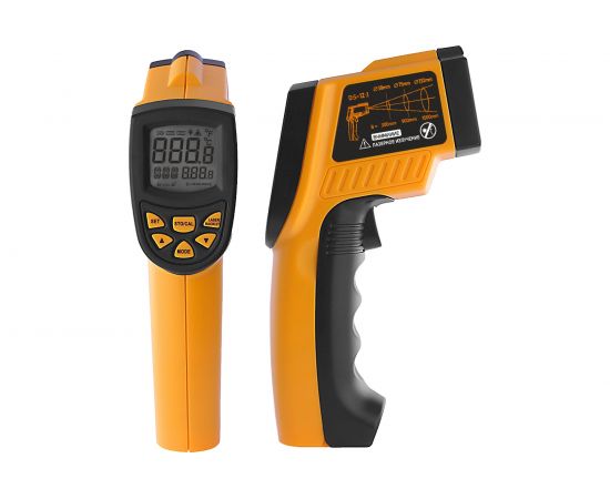 ИК-термометр-пирометр МЕГЕОН 16826 к0000027567 – изображение 3