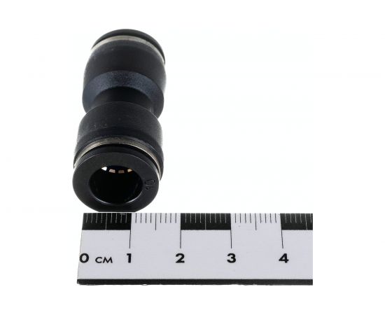 Фитинг прямой для трубки ПВХ PUC10 (10 шт; 10 мм) ДАЛИ-авто 21892 – изображение 3