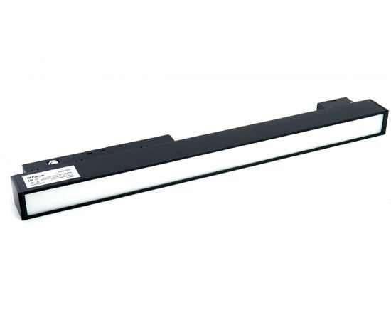 Светодиодный магнитный светильник FERON MGN302 трековый низковольтный, 12W, 960 Lm, 4000К, 110 градусов, черный 41938 – изображение 3