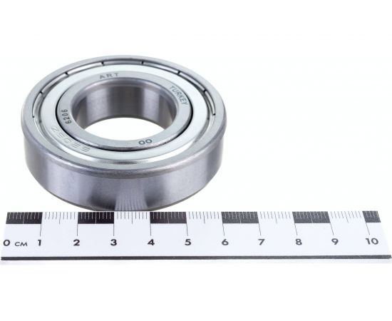Подшипник ART 6206-ZZ 8682232857342 – изображение 3