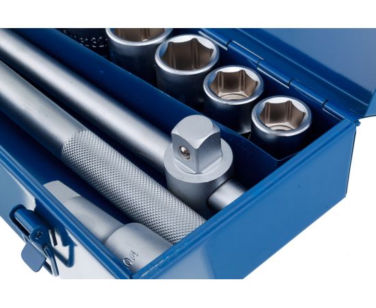 Набор инструментов Станкоимпорт на 3/4"", 13 предметов CS-6013 – изображение 3