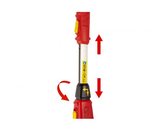 Электрический триммер DDE ET650 791-851 – изображение 3