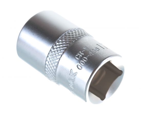 Головка торцевая шестигранная (17 мм; 1/2") МАСТАК 000-40017 – изображение 3