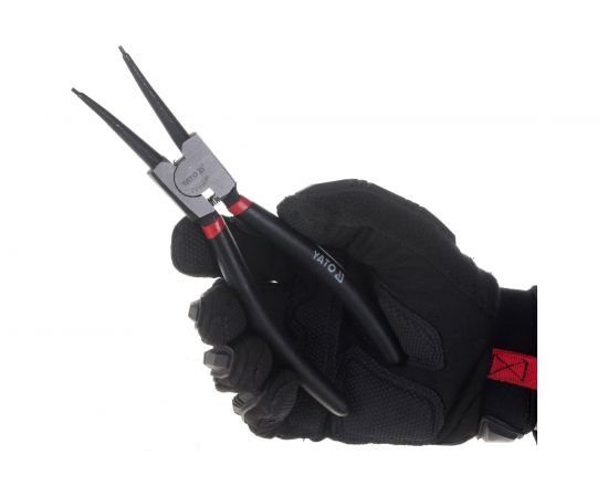 Съёмник стопорных колец разжим YATO 200мм YT-2144 – изображение 4