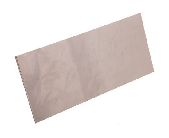 Стальная гладилка 280х130мм, зеркальная полировка, пластмас. ручка MATRIX 86774 – изображение 4