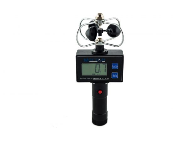 Анемометр МЕГЕОН 11030 – изображение 4