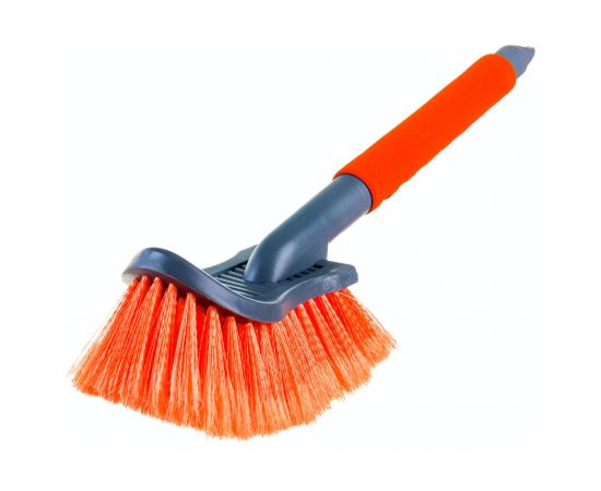 Щетка для мытья Airline AB-I-04 с мягкой распушенной щетиной большая 40 см – изображение 4