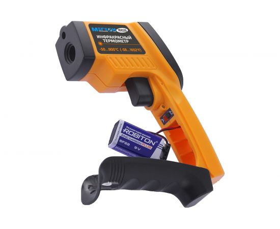 ИК-термометр-пирометр МЕГЕОН 16826 к0000027567 – изображение 4