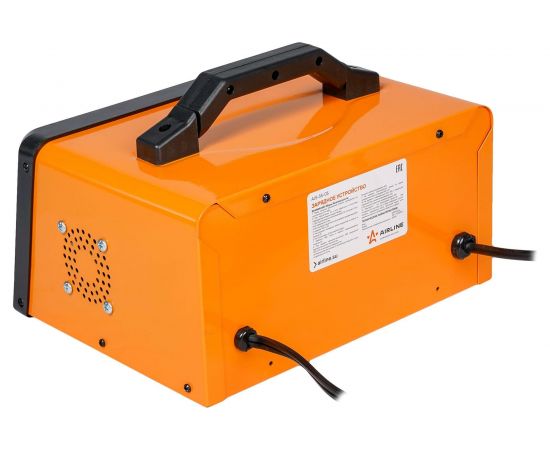 Трансформаторное зарядно-пусковое устройство 2/10/55А 6В/12В Airline AJS-55-05 – изображение 4