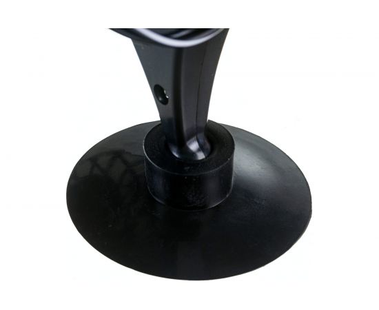 Вентилятор ACF-12-01 12,5 см на присоске, пластик 12В – изображение 4