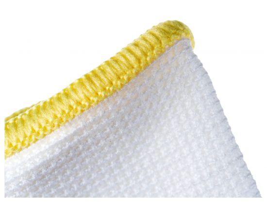 Нейлоновые перчатки без покрытия ULTIMA белые ULT620U/M – изображение 4