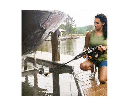 Адаптер угловой для моек высокого давления WORX WA4039 – изображение 4