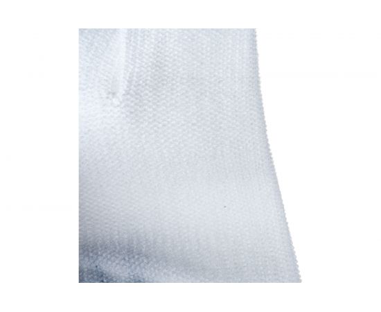 Нейлоновые перчатки без покрытия ULTIMA белые ULT620U/M – изображение 5