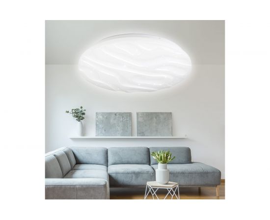 Бытовой светильник ЭРА Fashion SPB-6 светодиодный 120Вт, 3000-6500К Wave Б0034963 – изображение 5