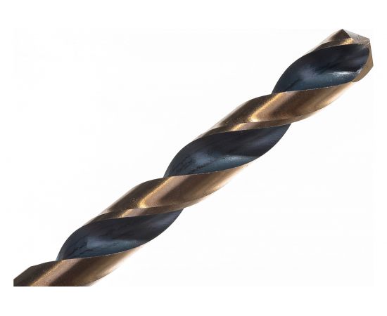 Сверло по металлу EC Gold&Black (9 мм; HSS-G M2; DIN 338 RN) RITTER PS14209001 – изображение 5