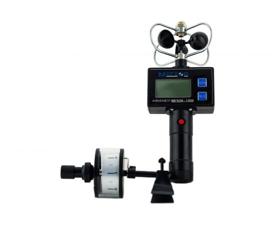 Анемометр МЕГЕОН 11030 – изображение 5