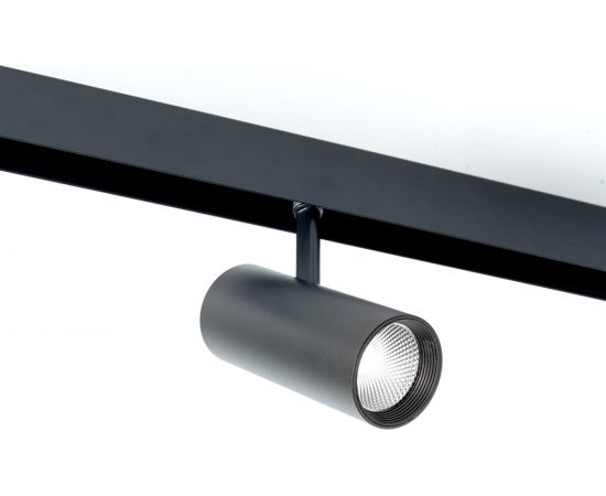 Светодиодный магнитный светильник FERON MGN303 трековый низковольтный 10W, 900 Lm, 4000К, 35 градусов, черный 41946 – изображение 5