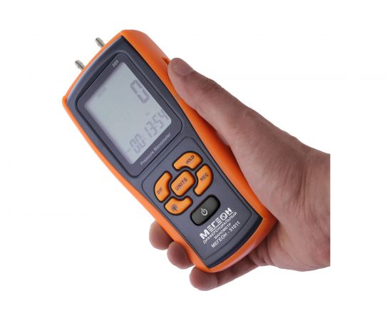 Дифференциальный цифровой манометр МЕГЕОН 51011 – изображение 5