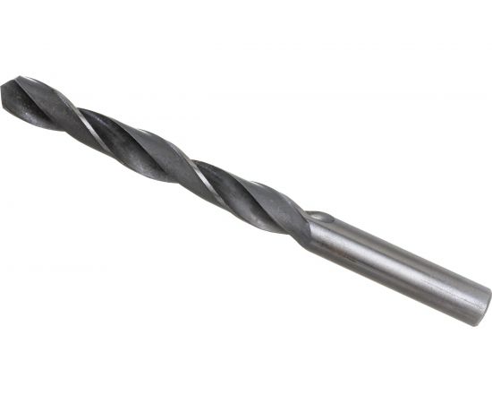 Сверло по металлу Туламаш цилиндрический хвостовик 12.3 мм Р6М5 121647 – изображение 5