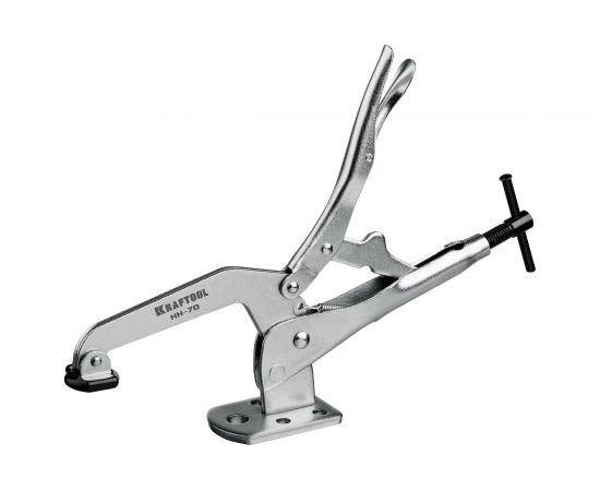 Зажимная струбцина KRAFTOOL SS-9 90/70 мм 32220 – изображение 6