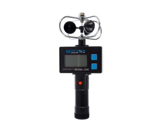 Анемометр МЕГЕОН 11030 – изображение 7