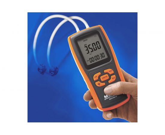 Дифференциальный цифровой манометр МЕГЕОН 51011 – изображение 7