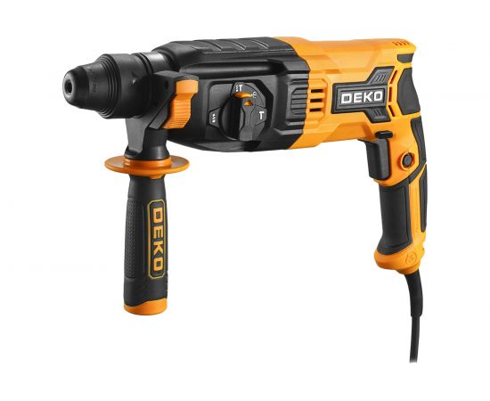 Сетевой перфоратор DEKO DKH950W 063-4122 – изображение 7