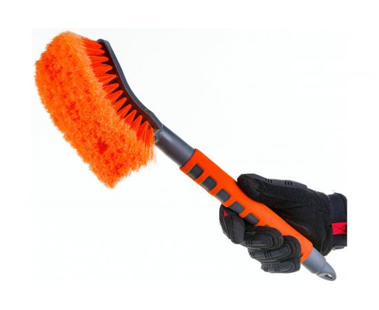 Щетка для мытья Airline AB-I-04 с мягкой распушенной щетиной большая 40 см – изображение 7
