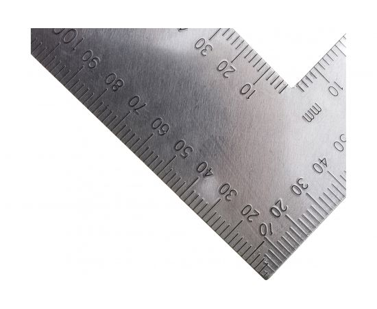 Металлический угольник 600х400х2мм Accurate нержавеющая сталь JT13-060B – изображение 7