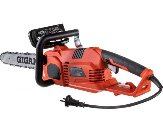Электрическая цепная пила Gigant SF-7J-157 – изображение 9