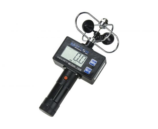 Анемометр МЕГЕОН 11030 – изображение 10