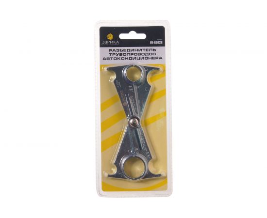 Разъединитель трубопроводов автокондиционера, типа ножницы ЭВРИКА ER-86028 